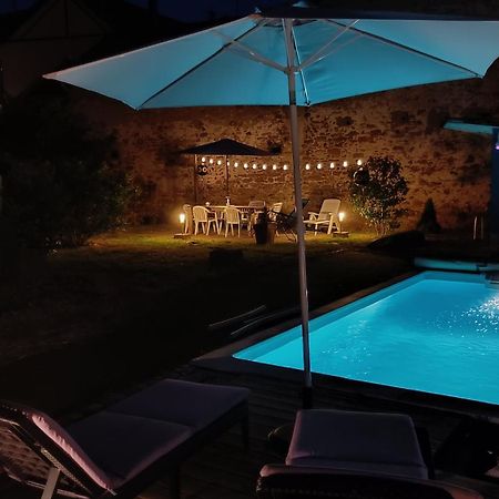 Appartement Prive Avec Piscine, Fibre Et Netflix Rorschwihr Εξωτερικό φωτογραφία