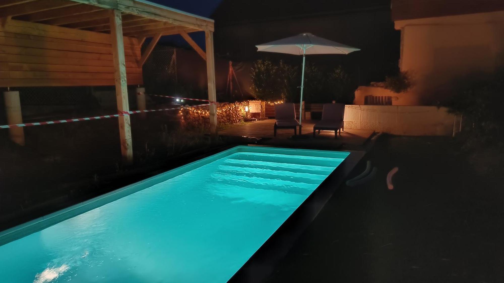 Appartement Prive Avec Piscine, Fibre Et Netflix Rorschwihr Εξωτερικό φωτογραφία