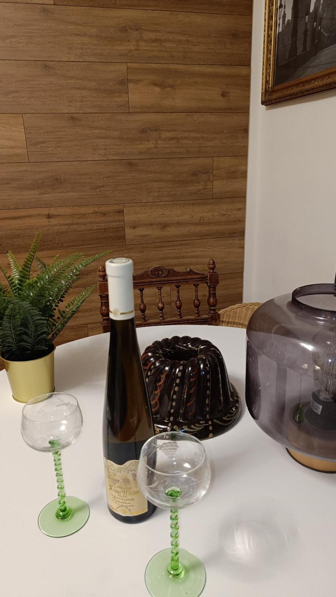 Appartement Prive Avec Piscine, Fibre Et Netflix Rorschwihr Εξωτερικό φωτογραφία