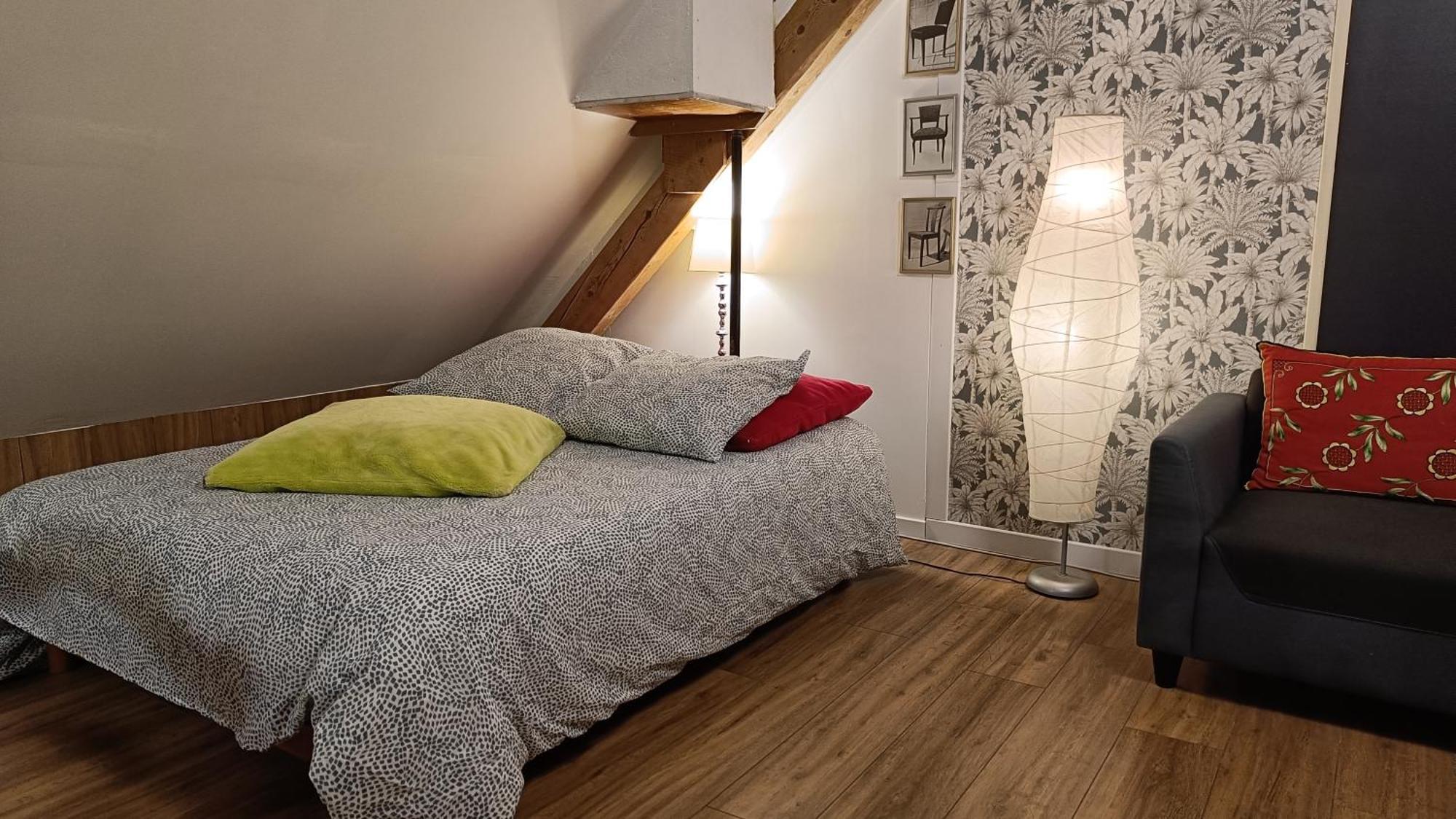 Appartement Prive Avec Piscine, Fibre Et Netflix Rorschwihr Εξωτερικό φωτογραφία